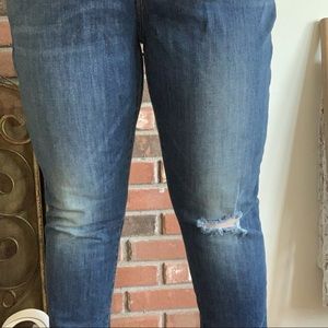 Old Navy High Rise Rockstar Skinny 16
